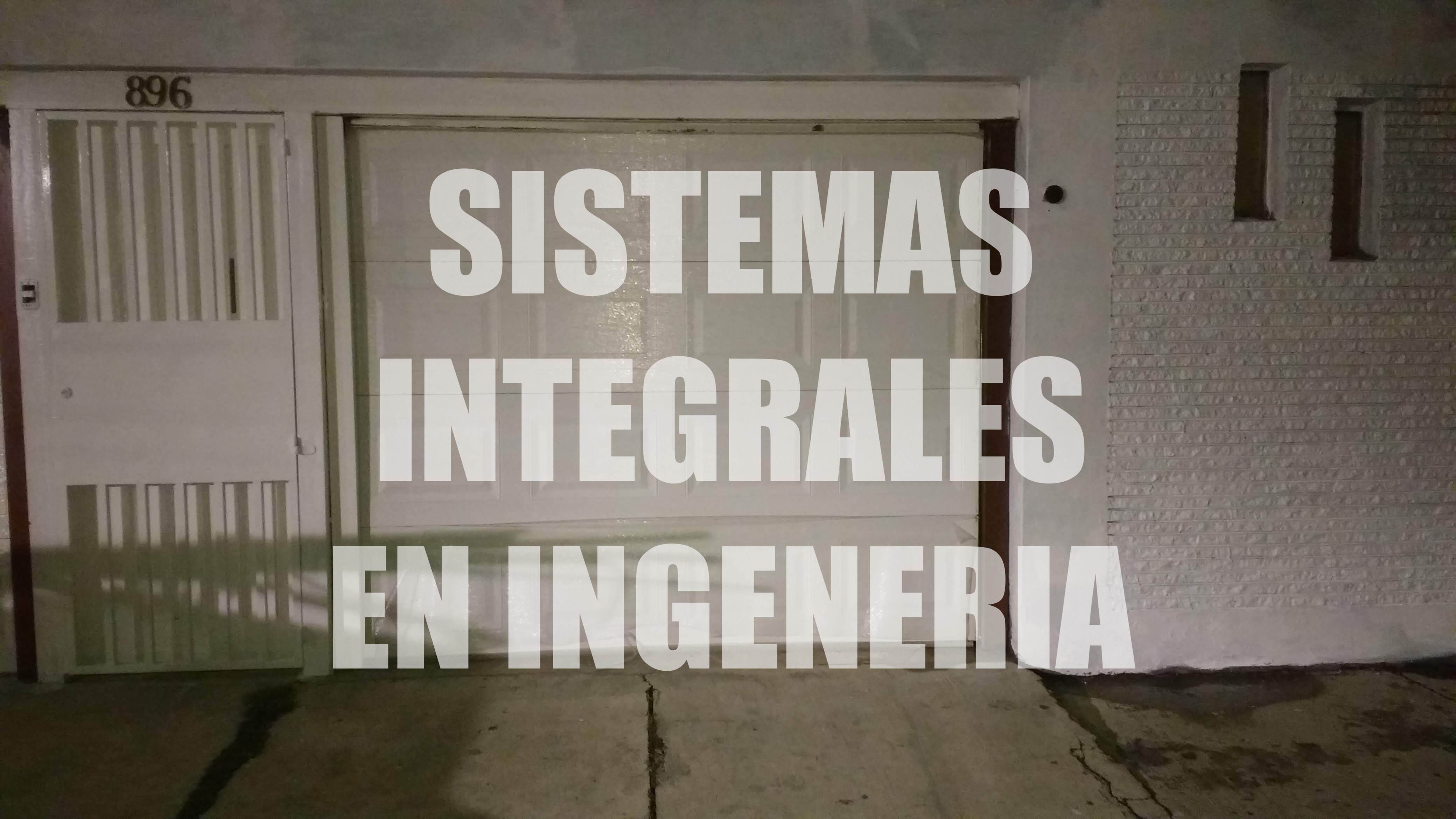 Sistema-Integrales-En-Ingeneria